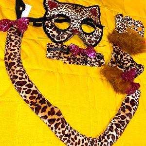 Leopard Kid’s Halloween accessories